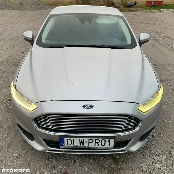 Ford Mondeo 2015 photo 4