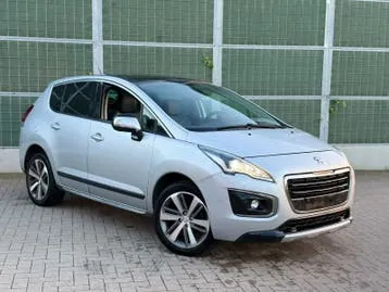 Peugeot 3008 2016 photo 3