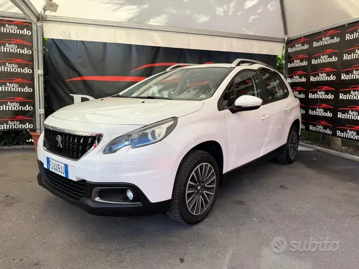 Peugeot 2008