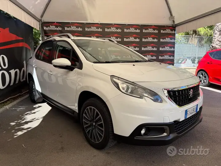 Peugeot 2008 2017 photo 3