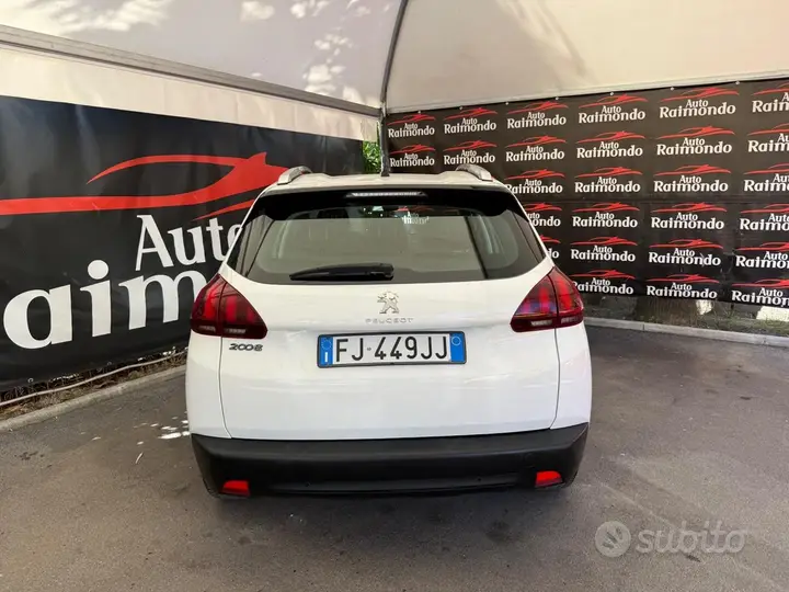 Peugeot 2008 2017 photo 5