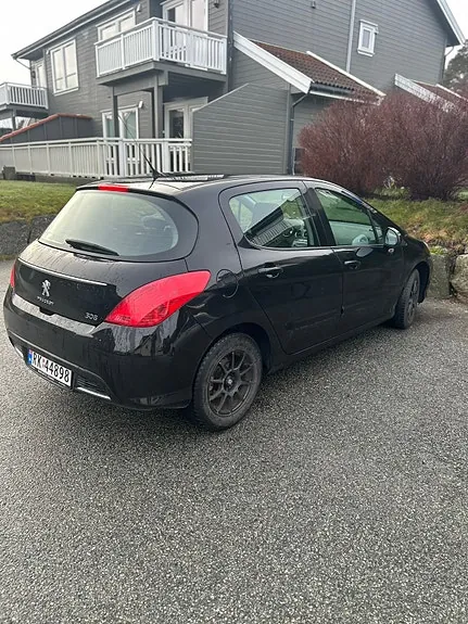 Peugeot 308 2012 photo 4