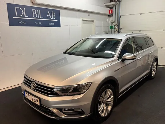 Volkswagen Passat Alltrack