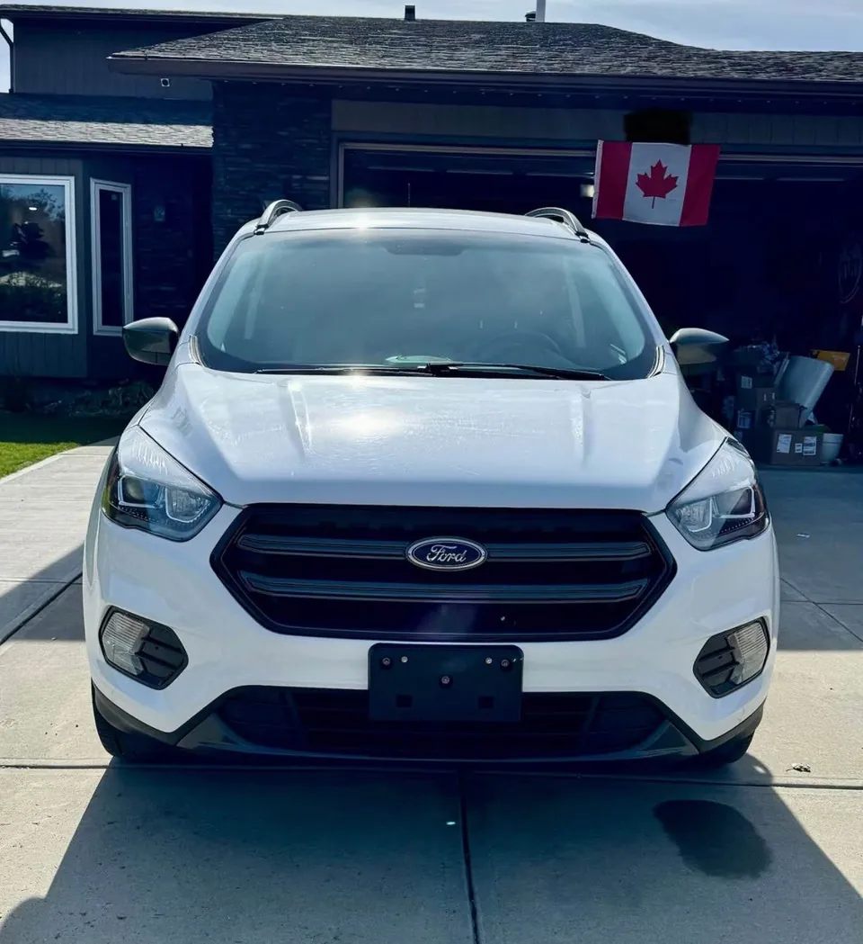 Ford Escape 2019 photo 3