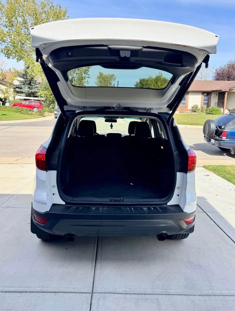 Ford Escape 2019 photo 4