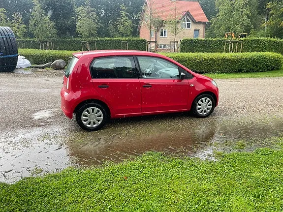 Skoda Citigo 2016 photo 4