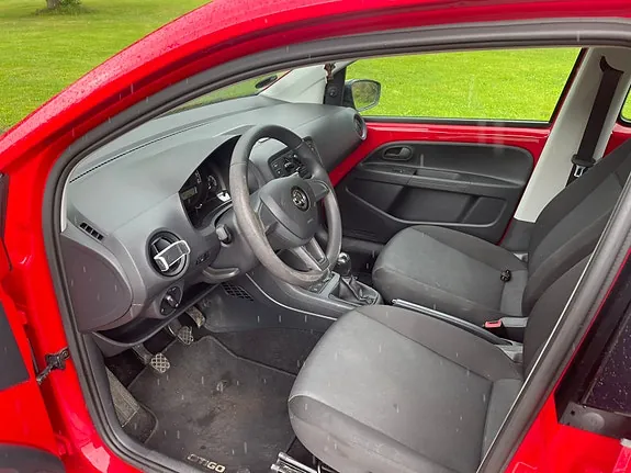 Skoda Citigo 2016 photo 5