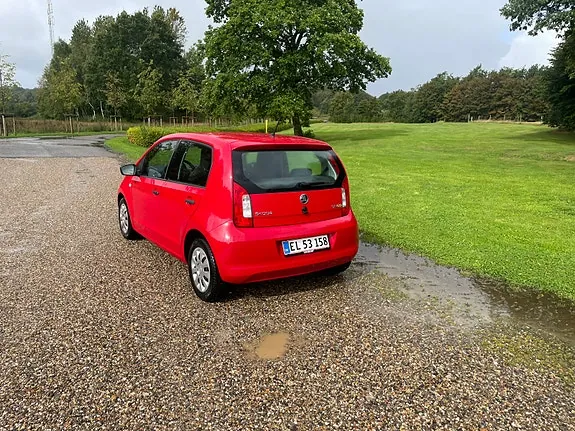 Skoda Citigo 2016 photo 3