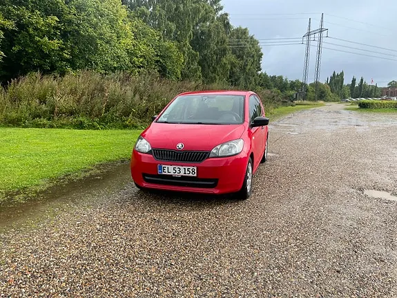 Skoda Citigo 2016 photo 2