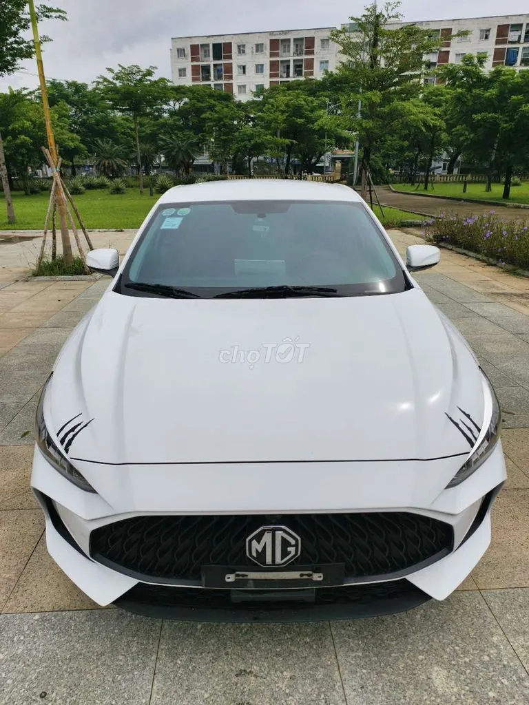 MG Mg5