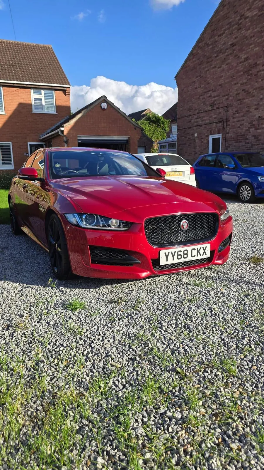 Jaguar Xe