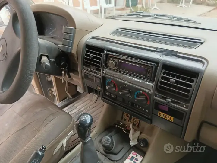 Land Rover Discovery 1998 photo 5