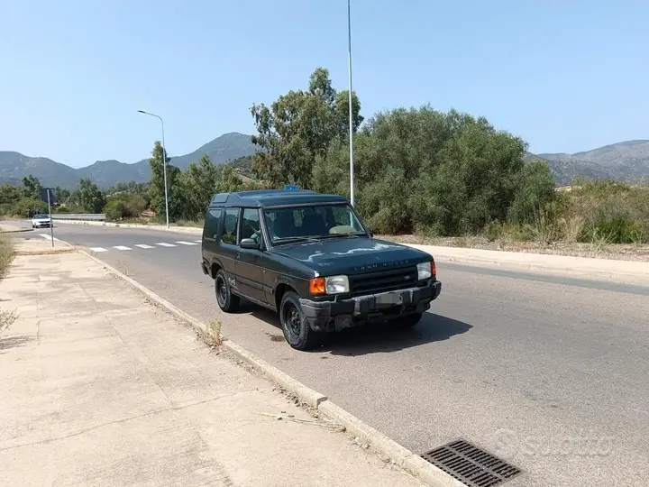 Land Rover Discovery