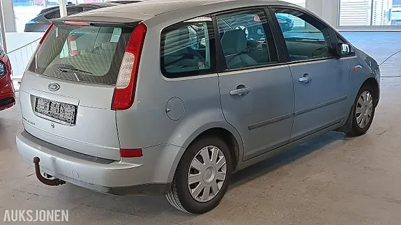 Ford C-Max 2004 photo 5