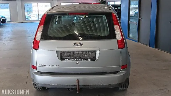 Ford C-Max 2004 photo 4