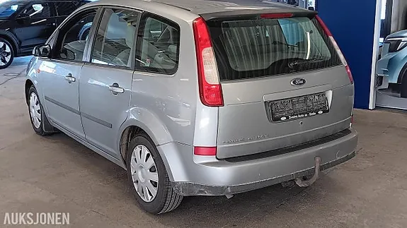 Ford C-Max 2004 photo 3