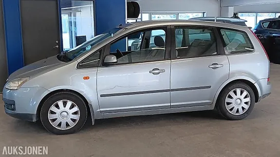 Ford C-Max 2004 photo 2