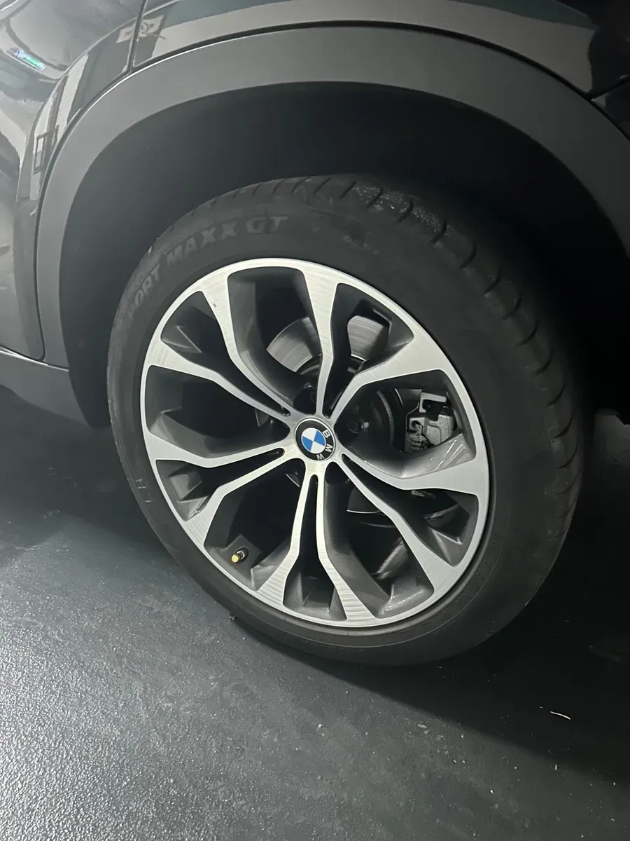 BMW X6 2015 photo 3