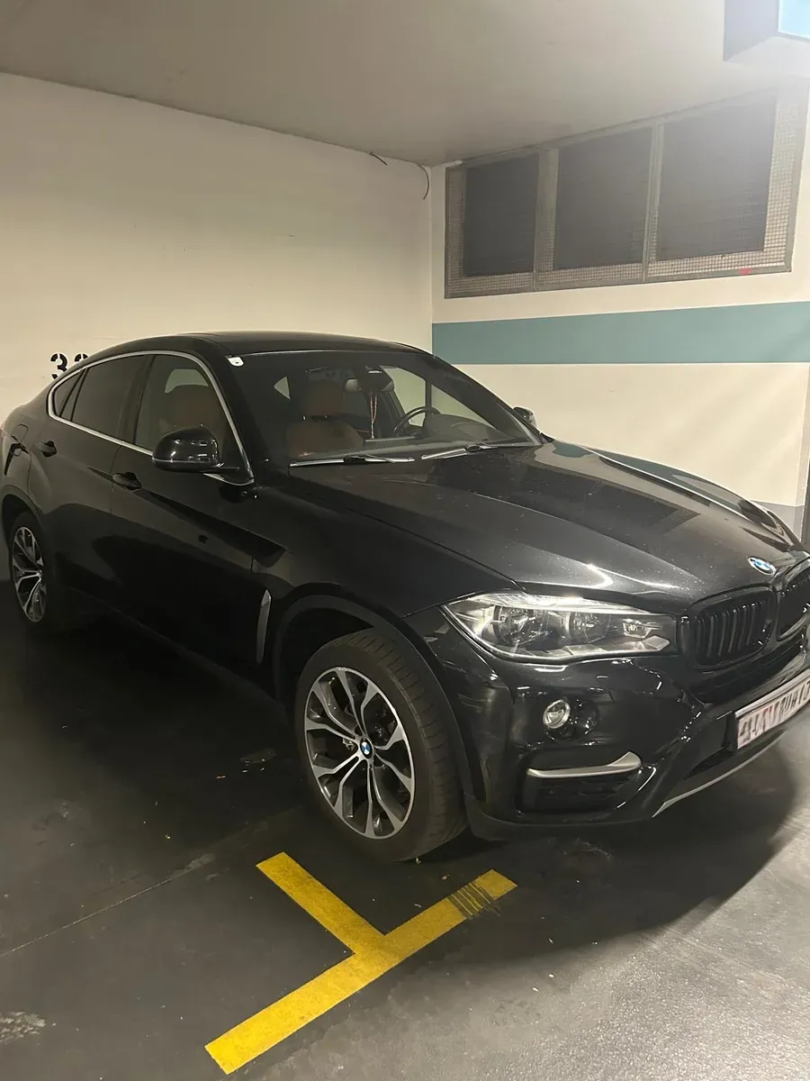 BMW X6