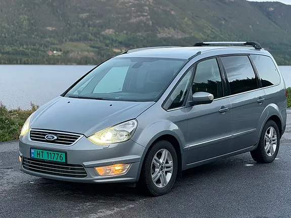 Ford Galaxy