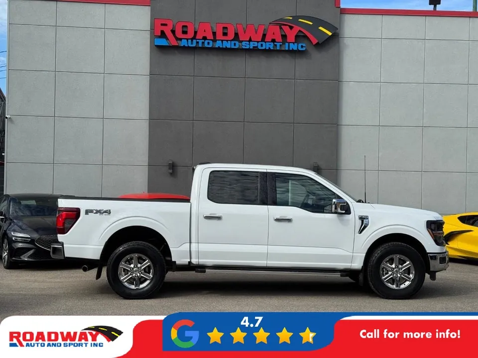 Ford F-150 2025 photo 4