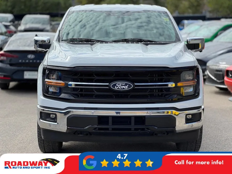Ford F-150 2025 photo 2