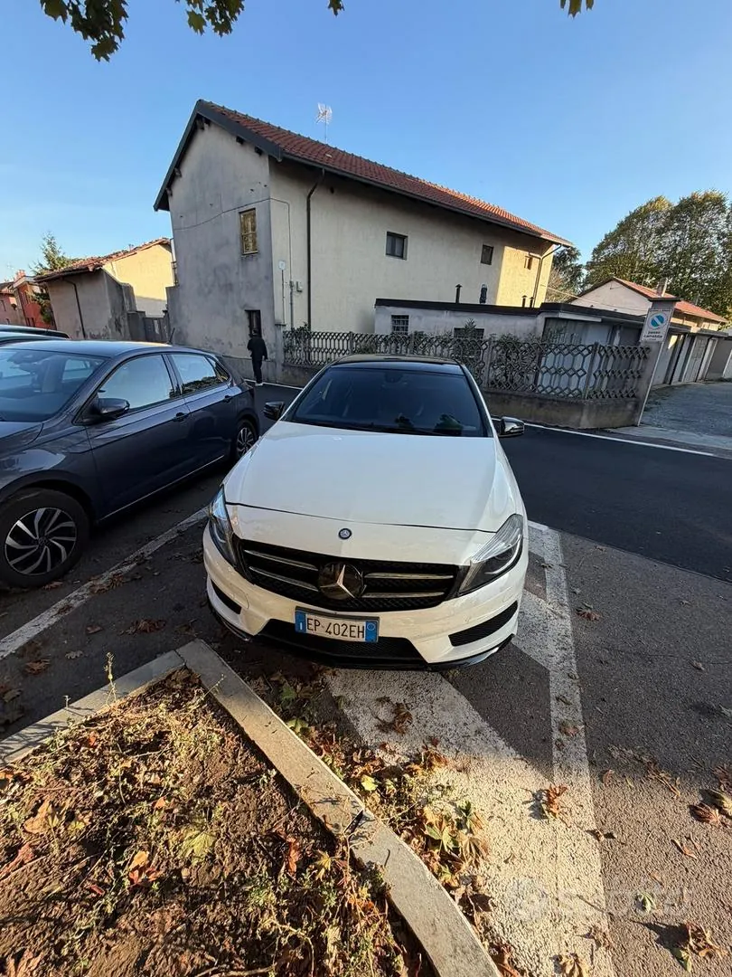 Mercedes-Benz A-Class 2015 photo 5