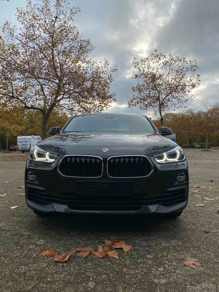 BMW X2