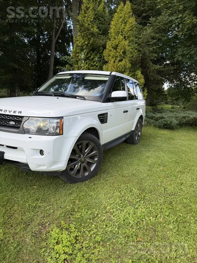 Land Rover Range Rover Sport 2011 photo 4