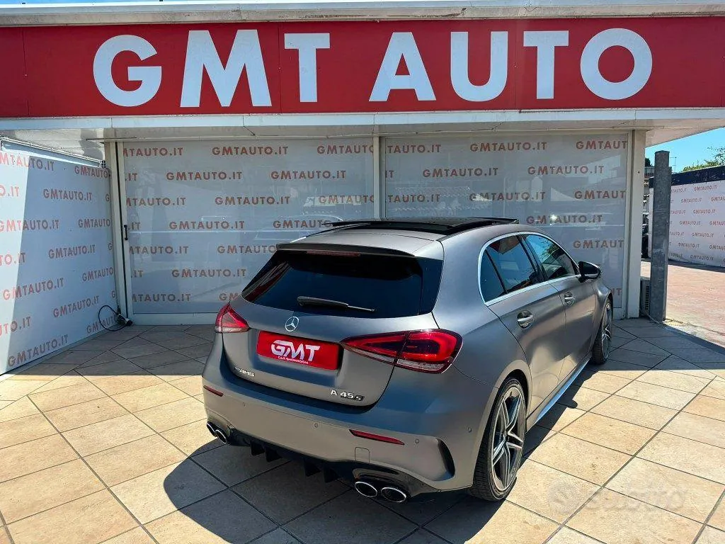 Mercedes-Benz A 45 Amg 2022 photo 5