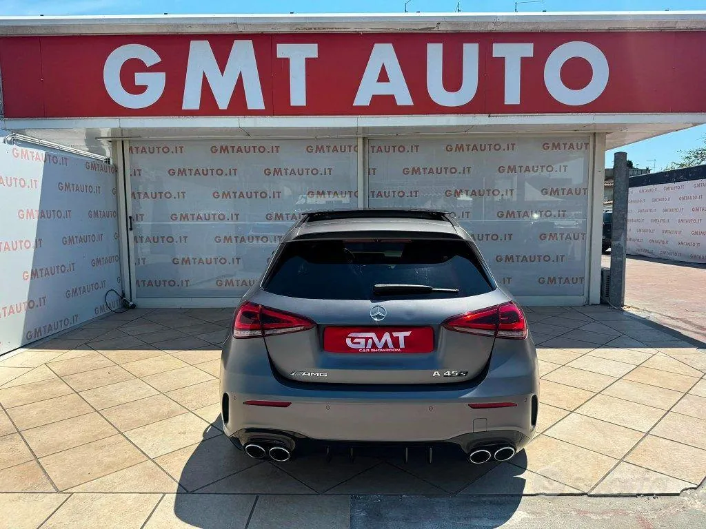Mercedes-Benz A 45 Amg 2022 photo 4