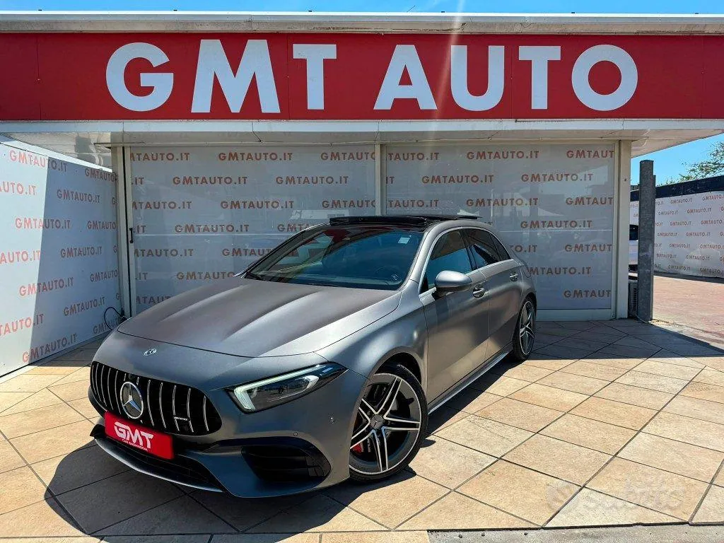 Mercedes-Benz A 45 Amg