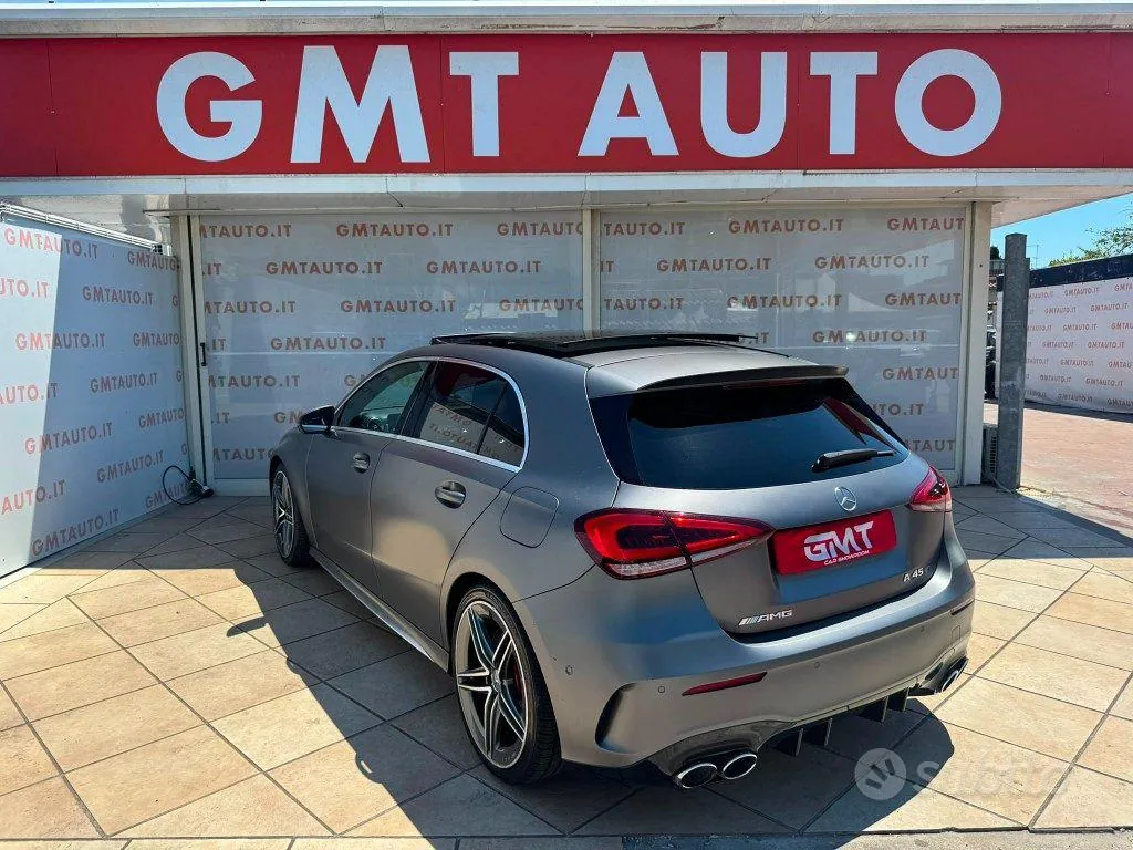 Mercedes-Benz A 45 Amg 2022 photo 3