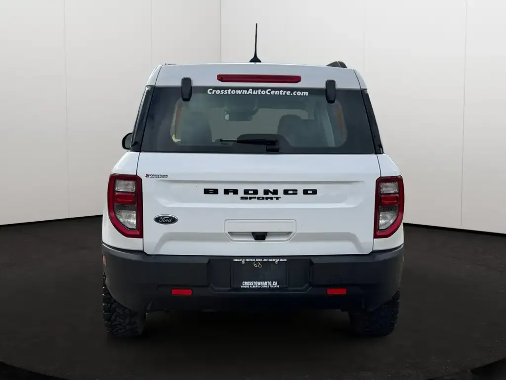 Ford Bronco Sport 2023 photo 4