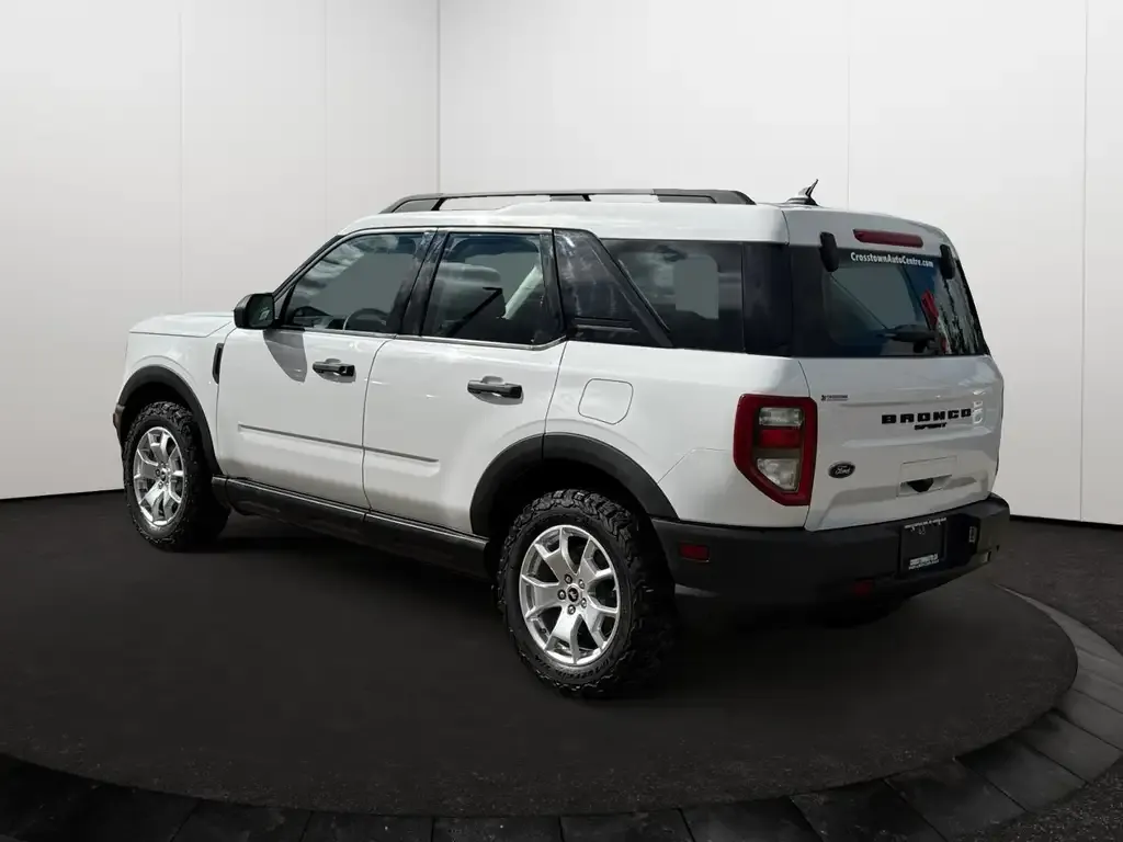 Ford Bronco Sport 2023 photo 3