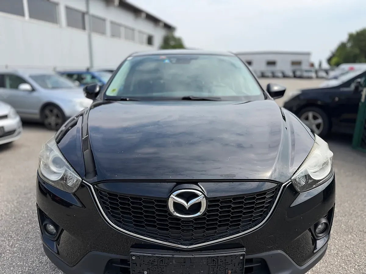 Mazda Cx-5 2014 photo 3