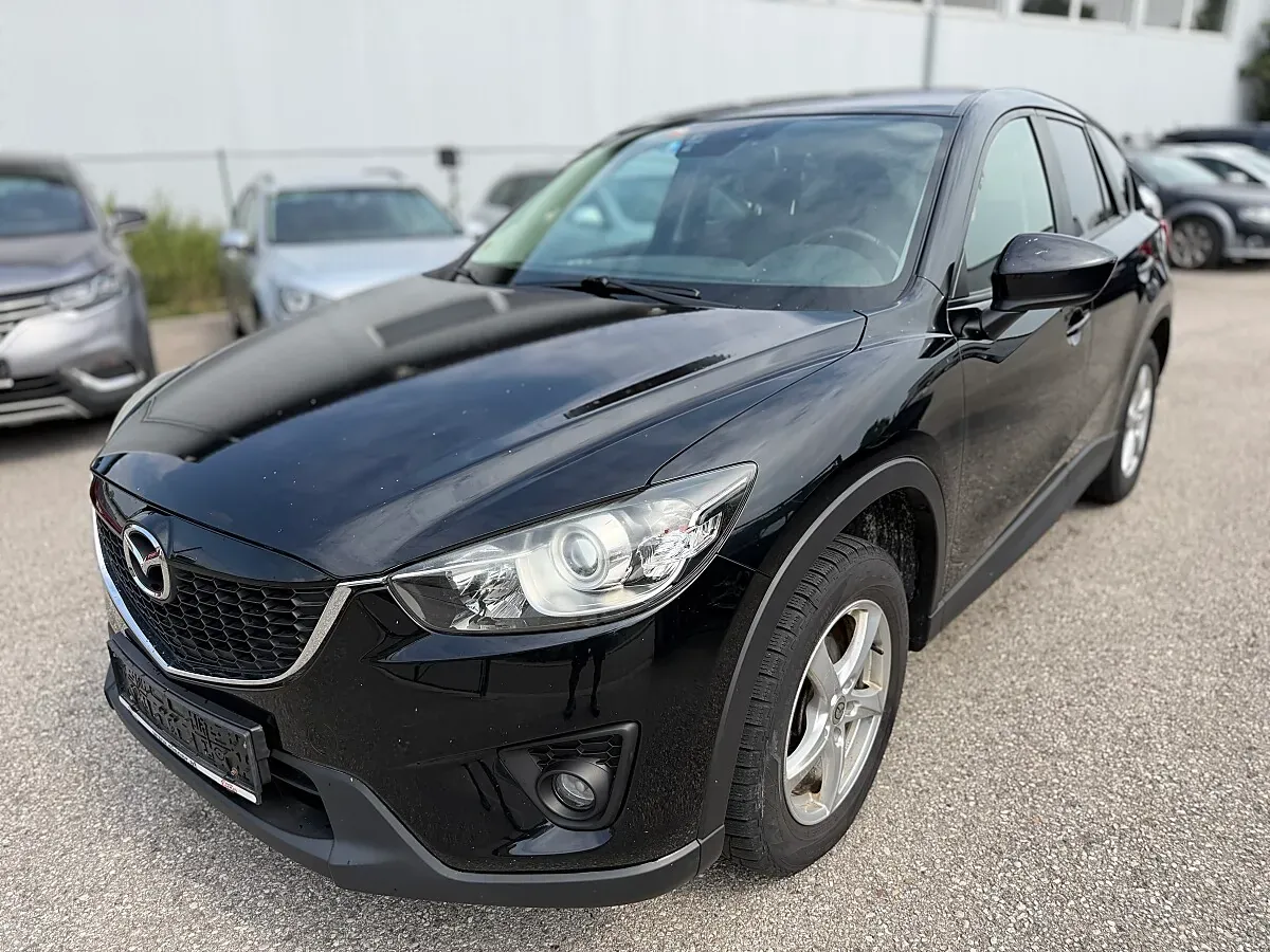 Mazda Cx-5 2014 photo 2