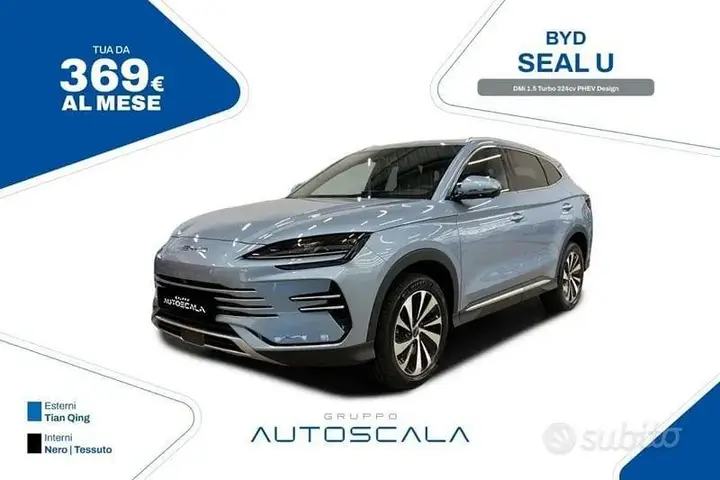 BYD Seal U