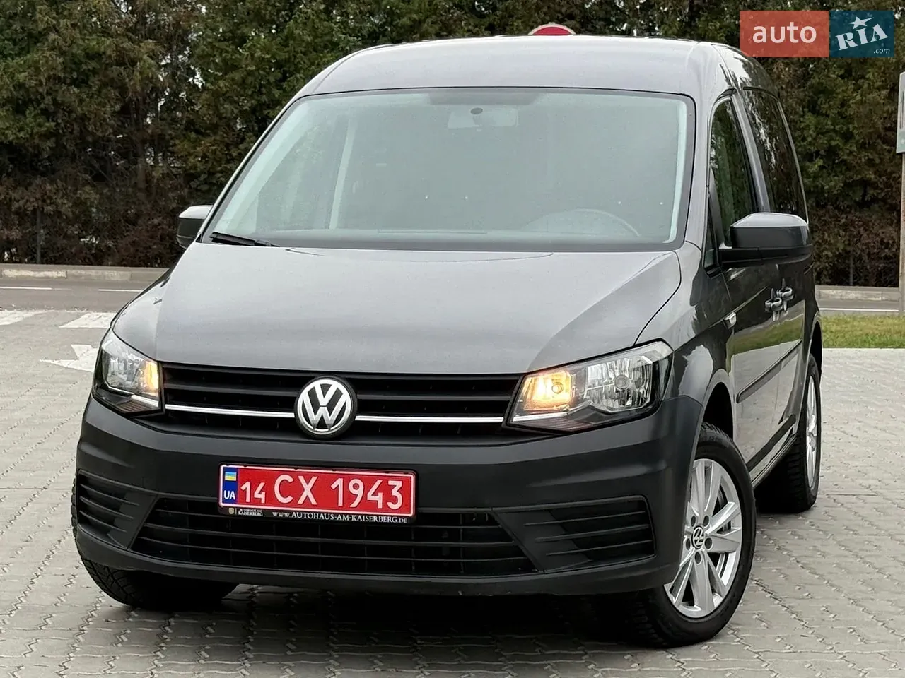 Volkswagen Caddy 2019 photo 5
