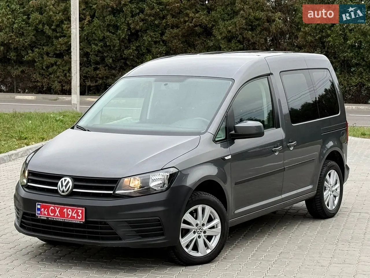 Volkswagen Caddy 2019 photo 3