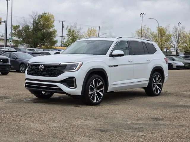 Volkswagen Atlas 2026 photo 2