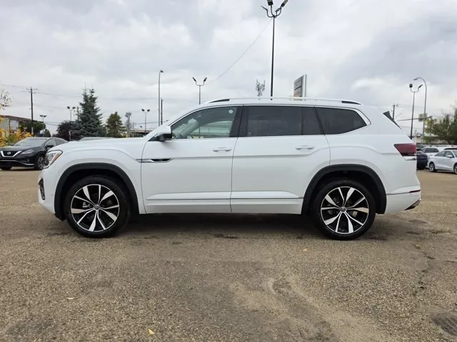 Volkswagen Atlas 2026 photo 3