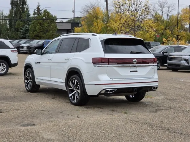 Volkswagen Atlas 2026 photo 4