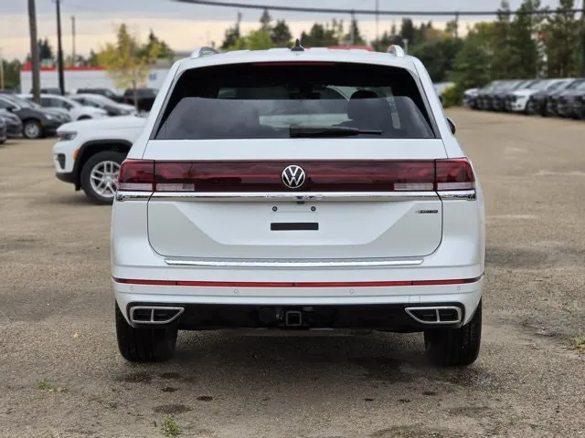 Volkswagen Atlas 2026 photo 5