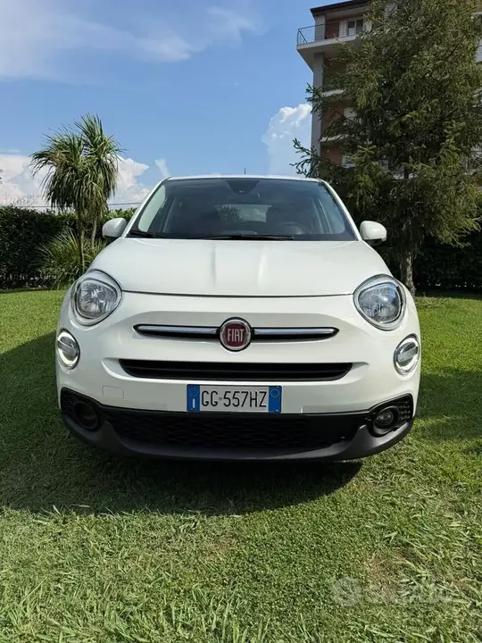 Fiat 500X 2021 photo 3