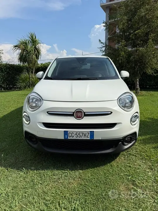 Fiat 500X 2021 photo 2