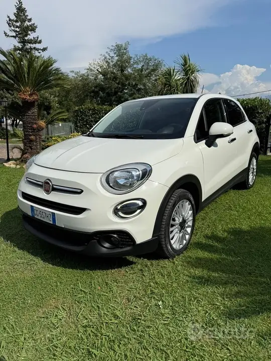 Fiat 500X 2021 photo 4
