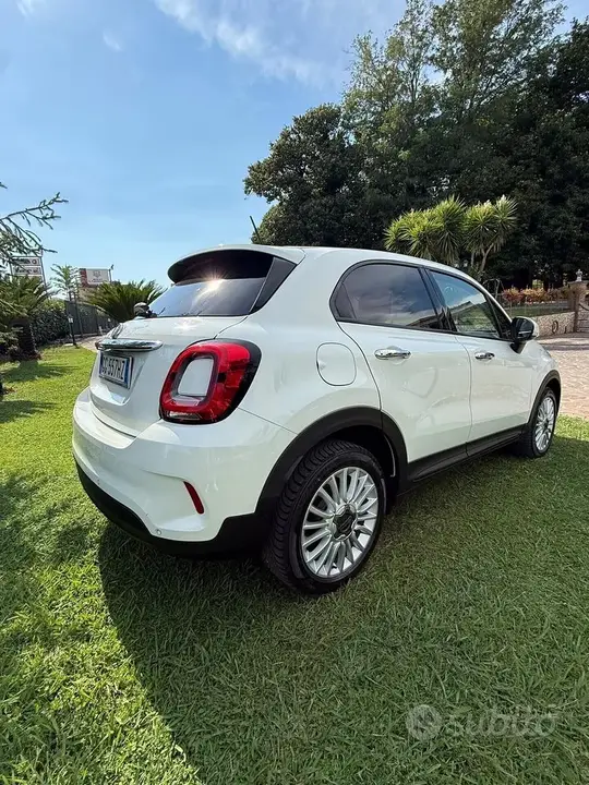 Fiat 500X 2021 photo 5