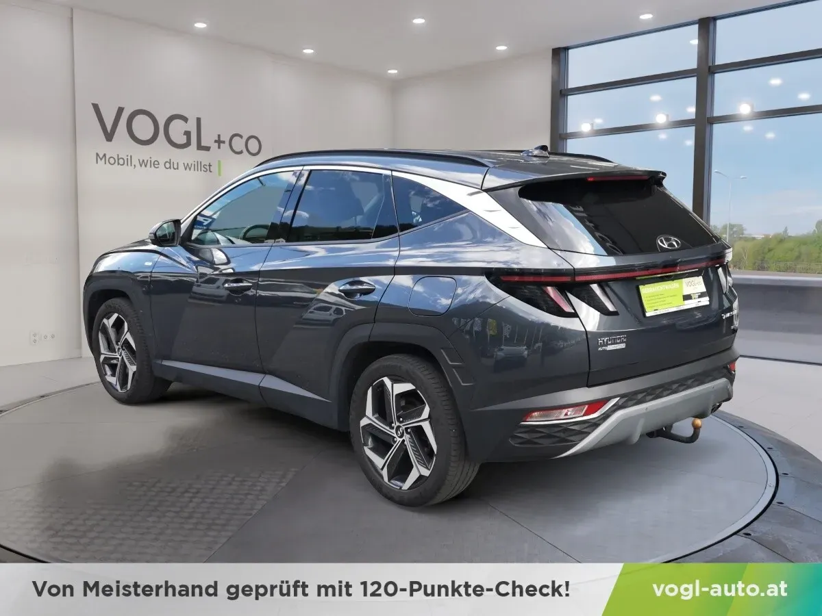 Hyundai Tucson 2022 photo 2