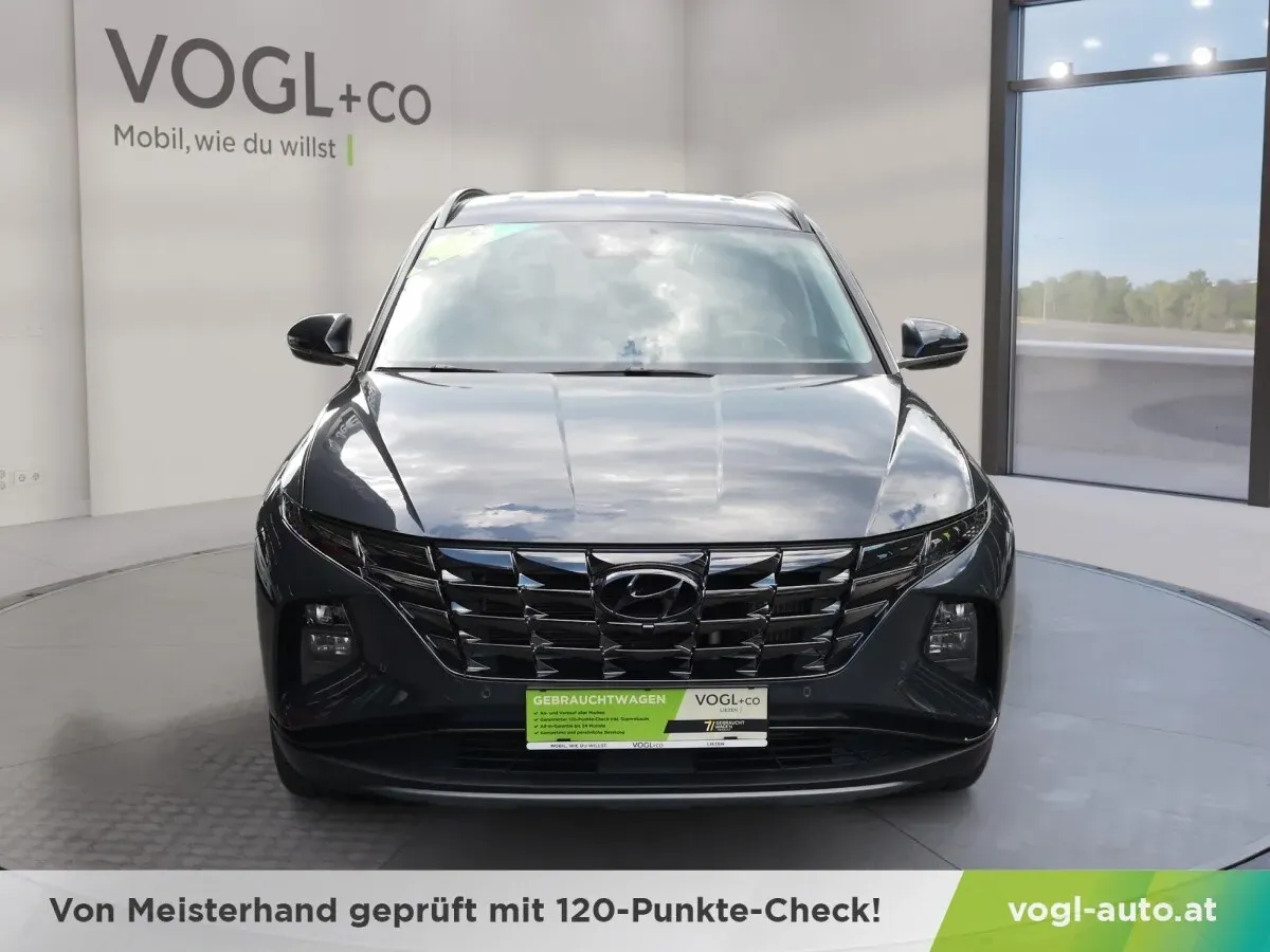 Hyundai Tucson 2022 photo 3
